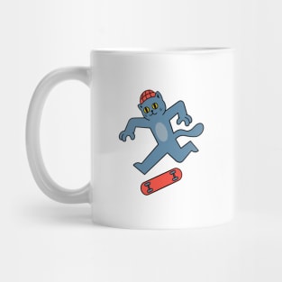 Scatboarder Mug